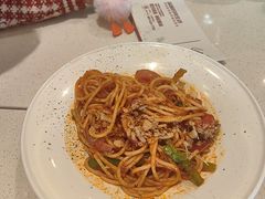 -东方豪客牛排意面披萨(玉函银座店)