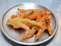 -哪爪小锅米线·拌鸡爪