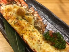 芝士焗波龙-花和海鲜自助(梅江店)