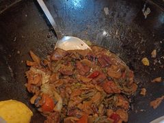 -万里闯关东铁锅炖菜馆(高新旗舰店)