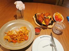-芭莉与彩虹西餐厅(成都合生汇店)