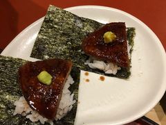鹅肝寿司-京怀石·壬生