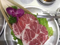 -GOGIYA·咕叽吖韩国传统烤肉店(东方新天地店)