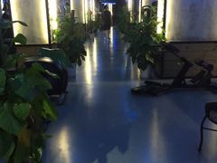 -奥力健身瑜伽普拉提馆(红宝路店)