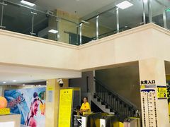 -金银湖市民文体活动中心恒温游泳馆