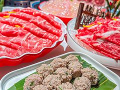 -涮福記·现切牛羊肉火锅(世纪汇店)