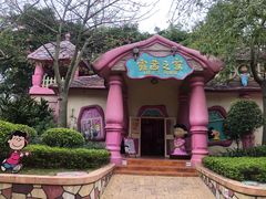 -史努比缤纷世界