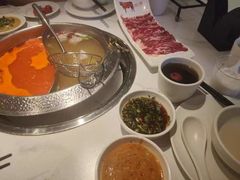 -左庭右院鲜牛肉火锅(环球港店)