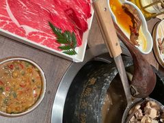 -蘑界·野生菌火锅(深业上城店)