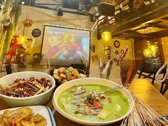 -薄荷小筑融合音乐餐吧(农业路店)