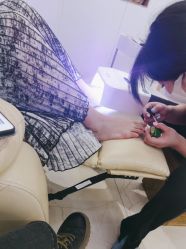 点击看大图 -Mamoo日式美甲美睫