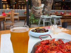 -海岛八号龙虾烧烤田鸡(蓝天路总店)