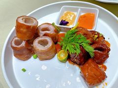 -鸭王烤鸭店(三里河店)