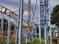 -朝阳公园游乐园