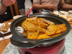 -杨乐辣子鸡(和田一街店)