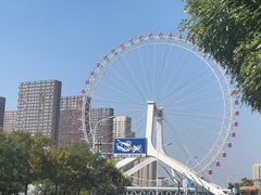 -天津之眼摩天轮