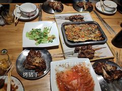-一顿烧烤(八经街店)