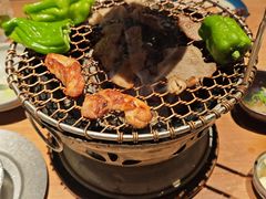 -烧肉达人•炭火烧肉(新天地店)