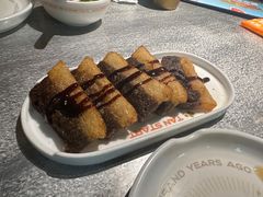 -探鱼·鲜青椒爽麻烤鱼(天河优托邦店)