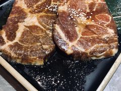 牛排-哈哈碳都·牛肋条无限自助烤肉(台江万达店)