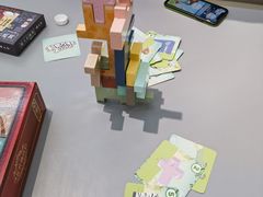 -猎人桌游吧(合生汇店)