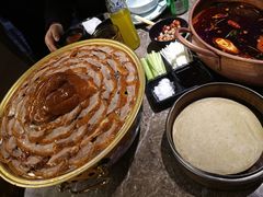 -三人行骨头王火锅(长寿店)