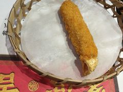 阿拉斯加风味蟹脚-和府捞面(东直门银座店)