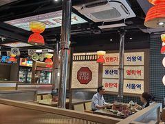 -西塔老太太泥炉烤肉(北京双井店)