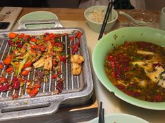 -绿茶餐厅(西单老佛爷店)