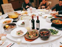 -世纪缘湖滨花园酒店·湖景轩中餐厅(太阳宫店)