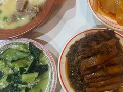 -71号豆汤饭·成都小馆(春熙路百盛店)
