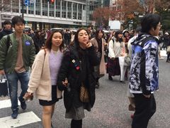 -涩谷全向十字路口