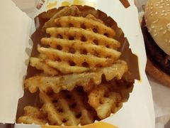 -麦当劳(东方时代广场分店)