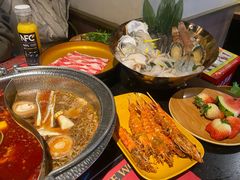 -牛New寿喜烧(虹桥新天地店)