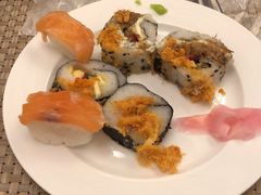 -赛瑞喜来登大酒店-盛宴自助餐厅