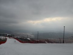 -翠云山银河滑雪场
