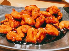 传统的糖醋里脊-7017浙菜•建德味(中财店)