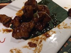 -绿茶餐厅(华联万柳店)