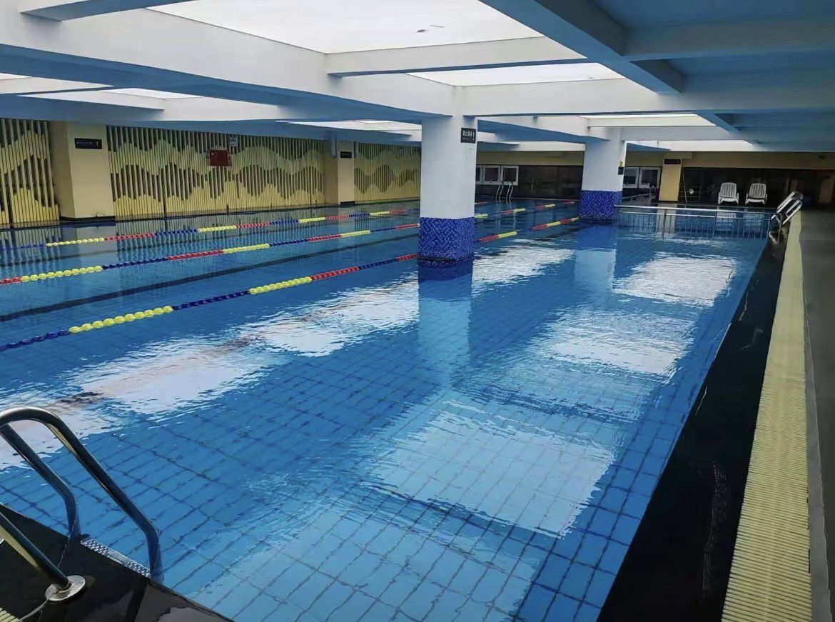 濮阳市游泳馆健身房,最推荐的地方在这里