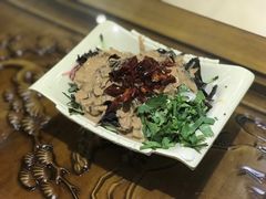 水爆肚-美玲拉面(滨海总店)