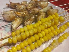 -北三老太太烧烤(人生一串上榜店)