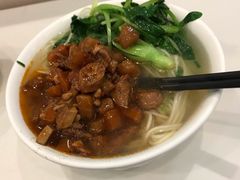 鸡骨酱面-月亮房·白斩鸡(娄山关路店)
