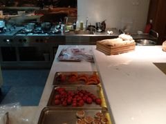 自助取餐区-沈阳君悦酒店·意坊意大利餐厅