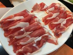 -呷哺呷哺(普陀乐购真北店)