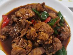 -天乐农家鱼头王(天目湖店)