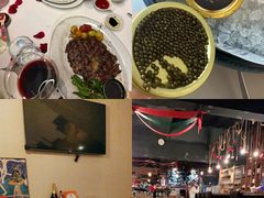 -斯普汇生蚝牛排馆(中骏世界城店)
