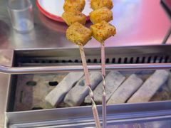 -古彭7只羊·鲜羊肉串·龙虾烧烤(玄武墨香路店)