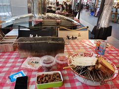 -生火火·小炉子炭烤(金楠天街总店)