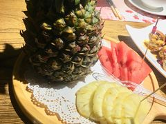 菠萝饭-别院里音乐餐酒吧(双流航空港店)