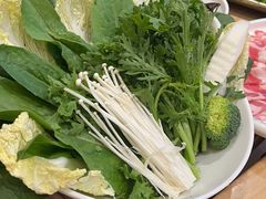 -蜀留香火锅(社会山店)